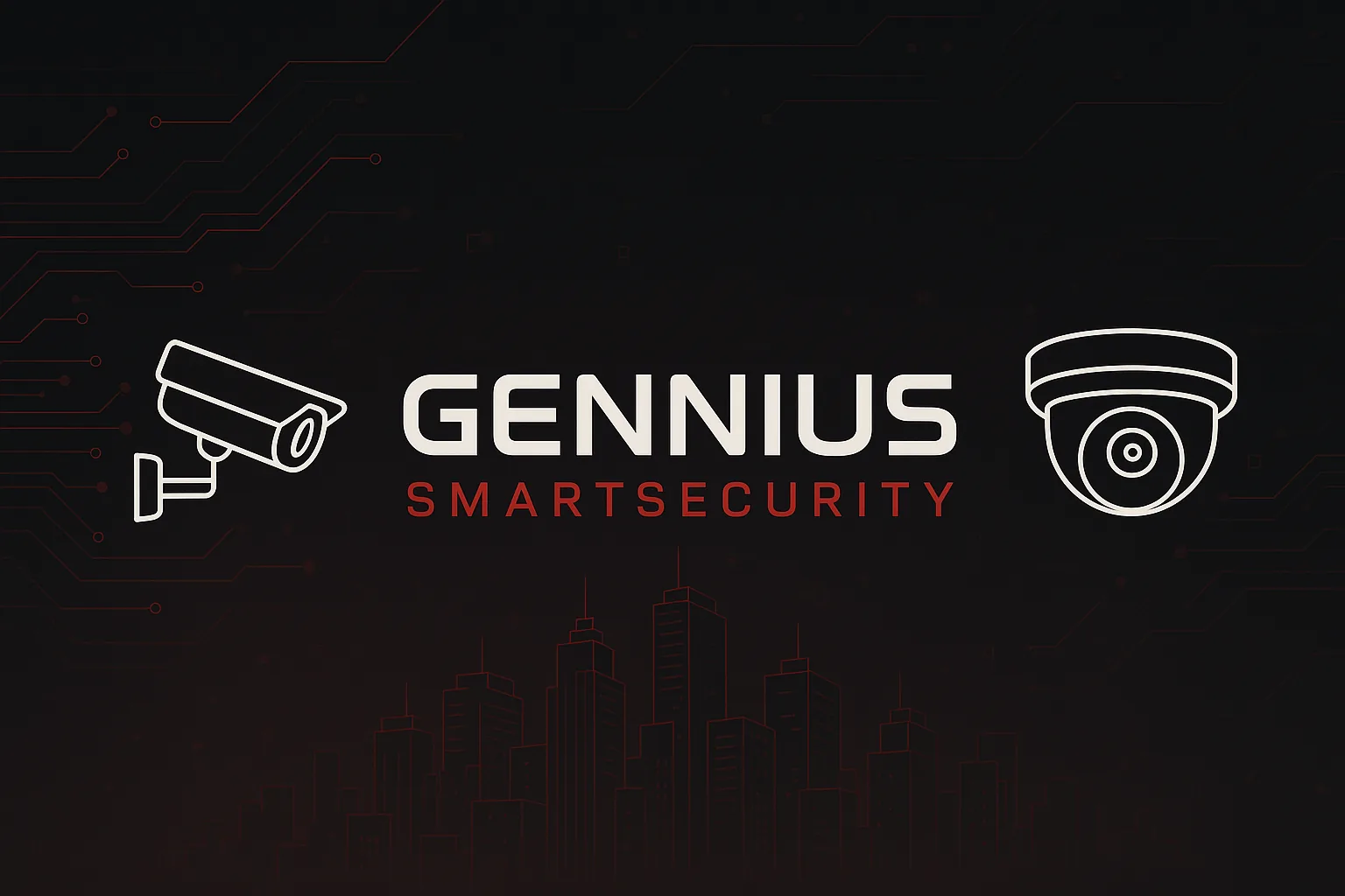 Centro inteligente de videovigilancia GENNIUS